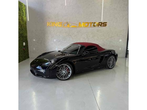 PORSCHE 718 2.0 16V H4 GASOLINA BOXSTER PDK